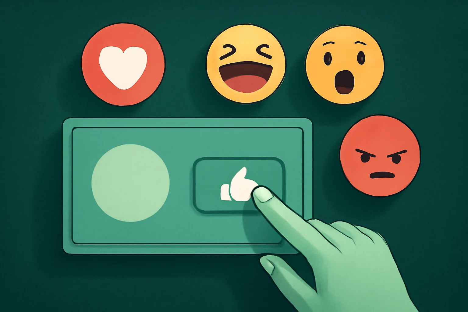 เปรียบเทียบการเพิ่มยอดไลค์โพสต์ Facebook: Emoji Likes แบบไหนสื่อสารตรงใจลูกค้าไทย?