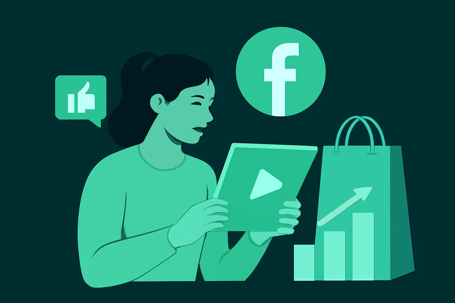Facebook: คู่มือเลือกแพ็กเกจเพิ่มยอดวิววิดีโอให้ "ปัง" ดึงดูดลูกค้าเข้าร้านค้าออนไลน์