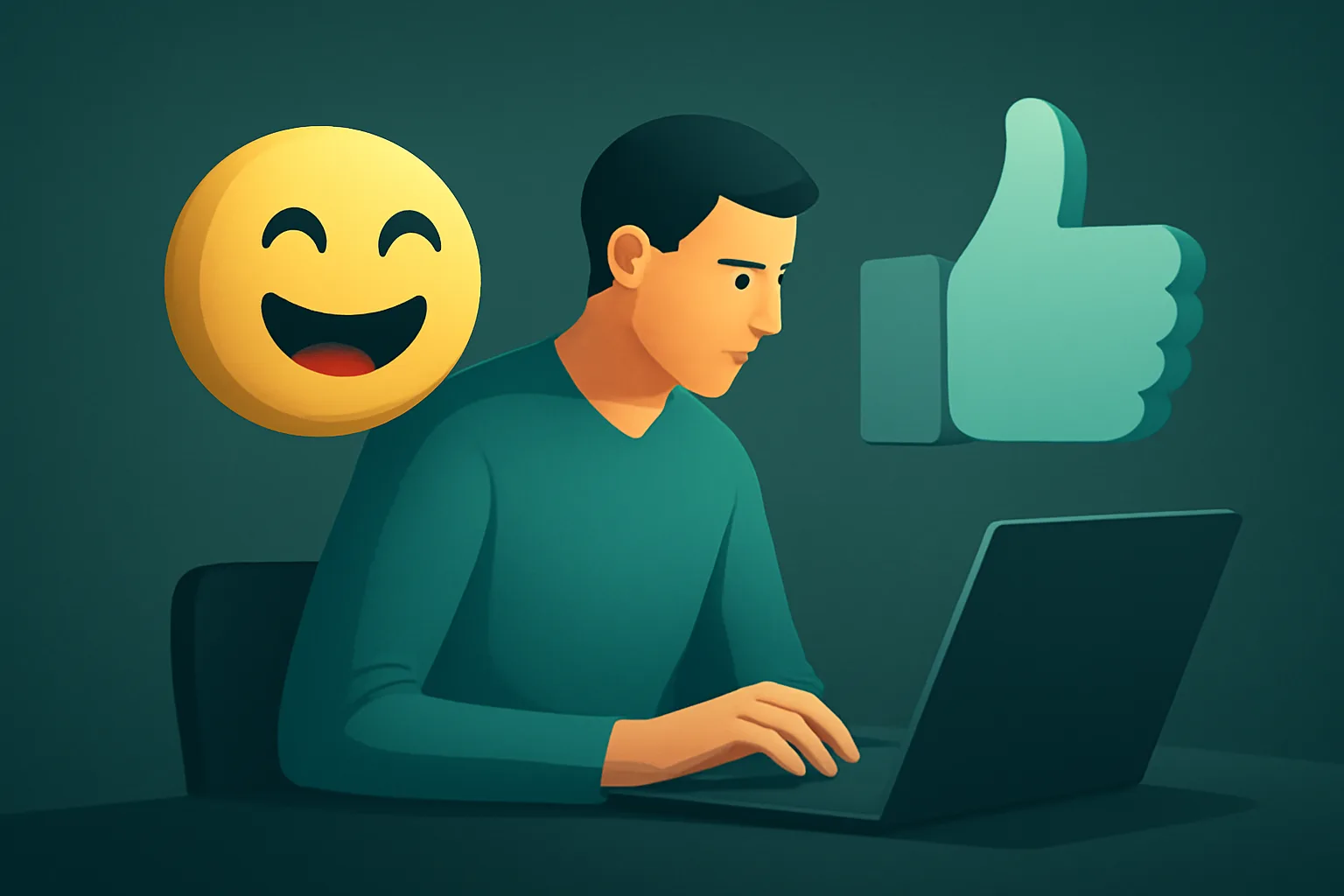 Facebook: เลือก Emoji เพิ่มไลค์ ให้สื่อสารอารมณ์ตรงใจลูกค้า