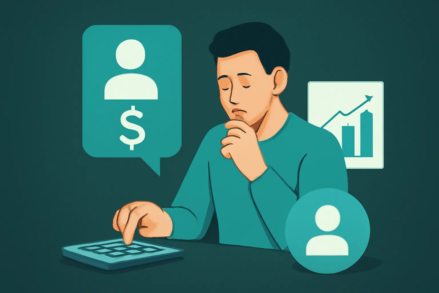 MetaSocial24Hr: วิธีคำนวณต้นทุนต่อผู้ติดตาม (Cost Per Follower)