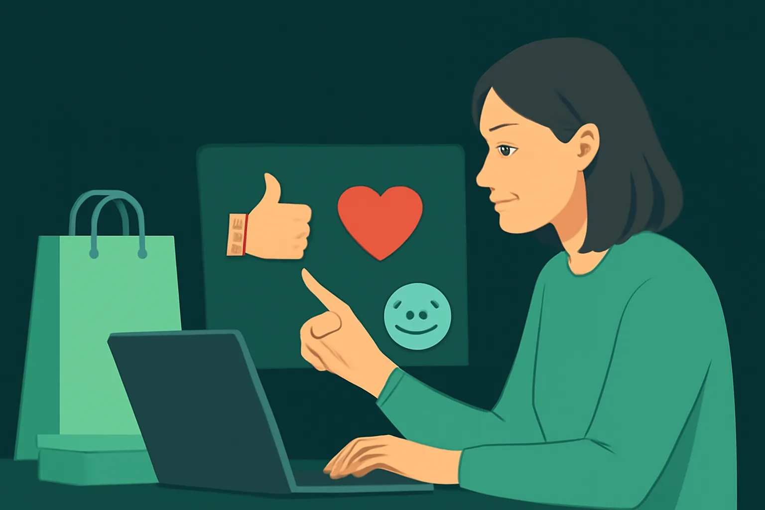 Facebook: เทคนิคเลือก "ยอดไลค์โพสต์ (Emoji)" ให้เข้ากับสินค้าและสไตล์ร้านค้าของคุณ