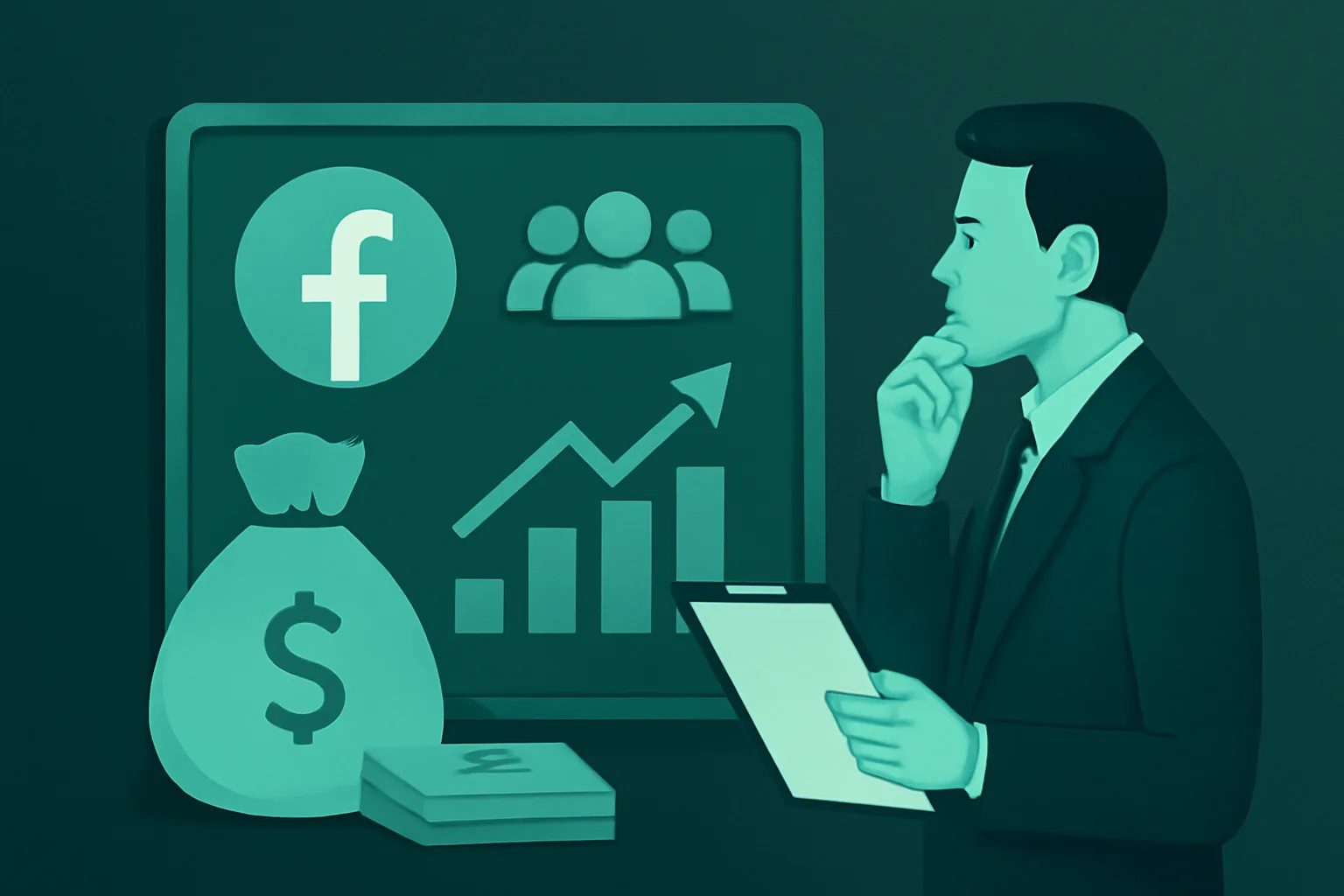 เลือกซื้อผู้ติดตาม Facebook (ไทย): คู่มือสำหรับธุรกิจออนไลน์