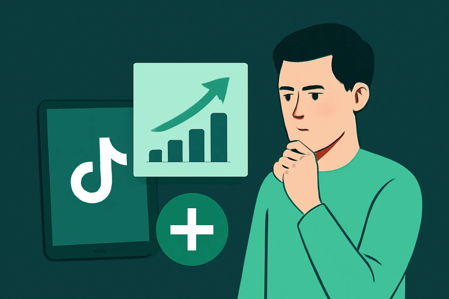 เว็บปั๊มวิว TikTok: Notify Views vs Boost Views ตัวไหนเหมาะกับร้านค้าออนไลน์?