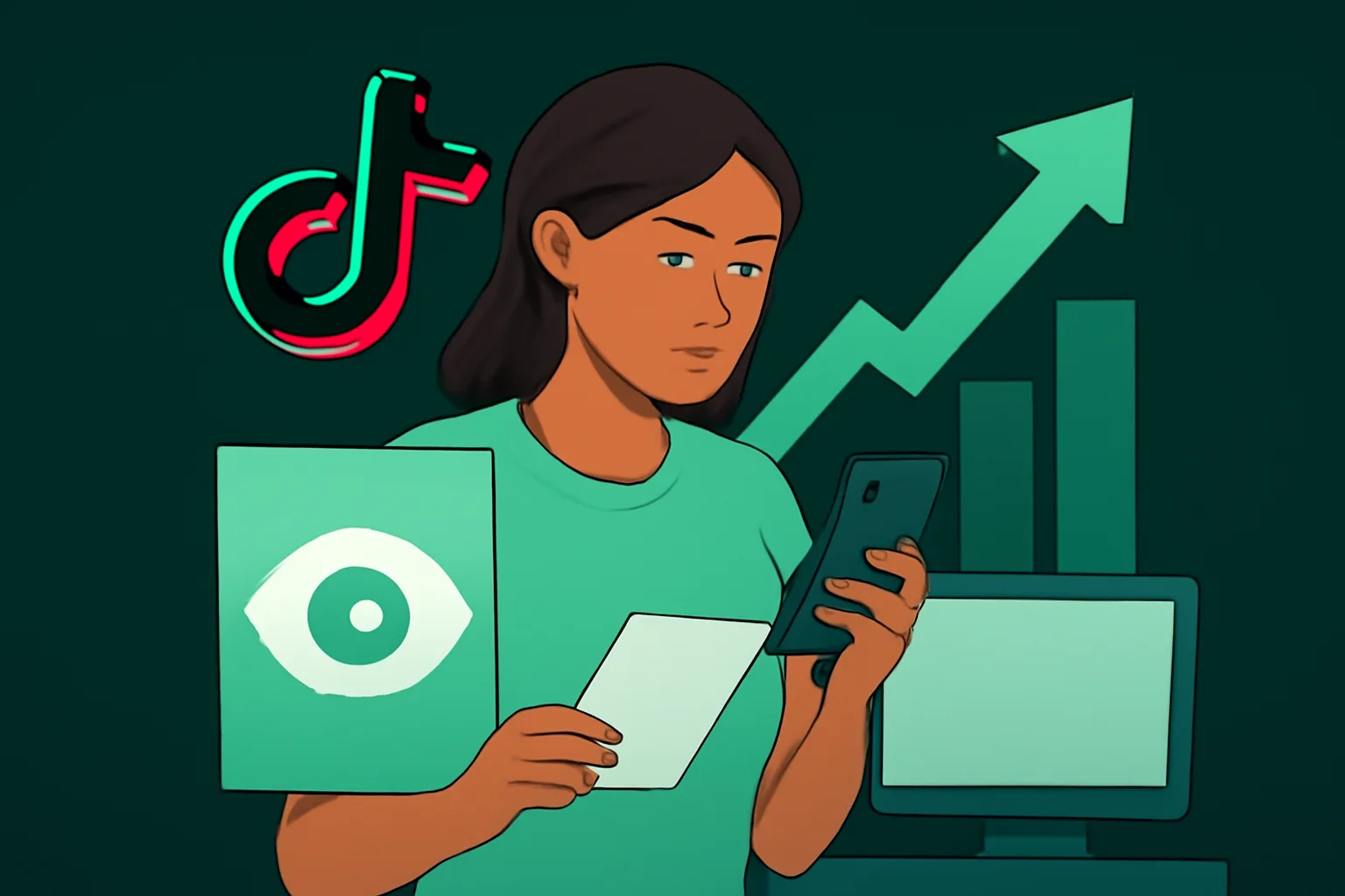 วิธีเพิ่มยอดวิววิดีโอ TikTok ให้คุ้มค่าสูงสุดสำหรับร้านค้าออนไลน์