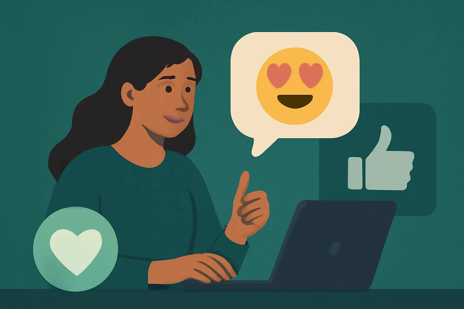 MetaSocial24Hr: คู่มือเลือก Emoji เพิ่มไลค์ Facebook ให้โดนใจร้านค้าออนไลน์