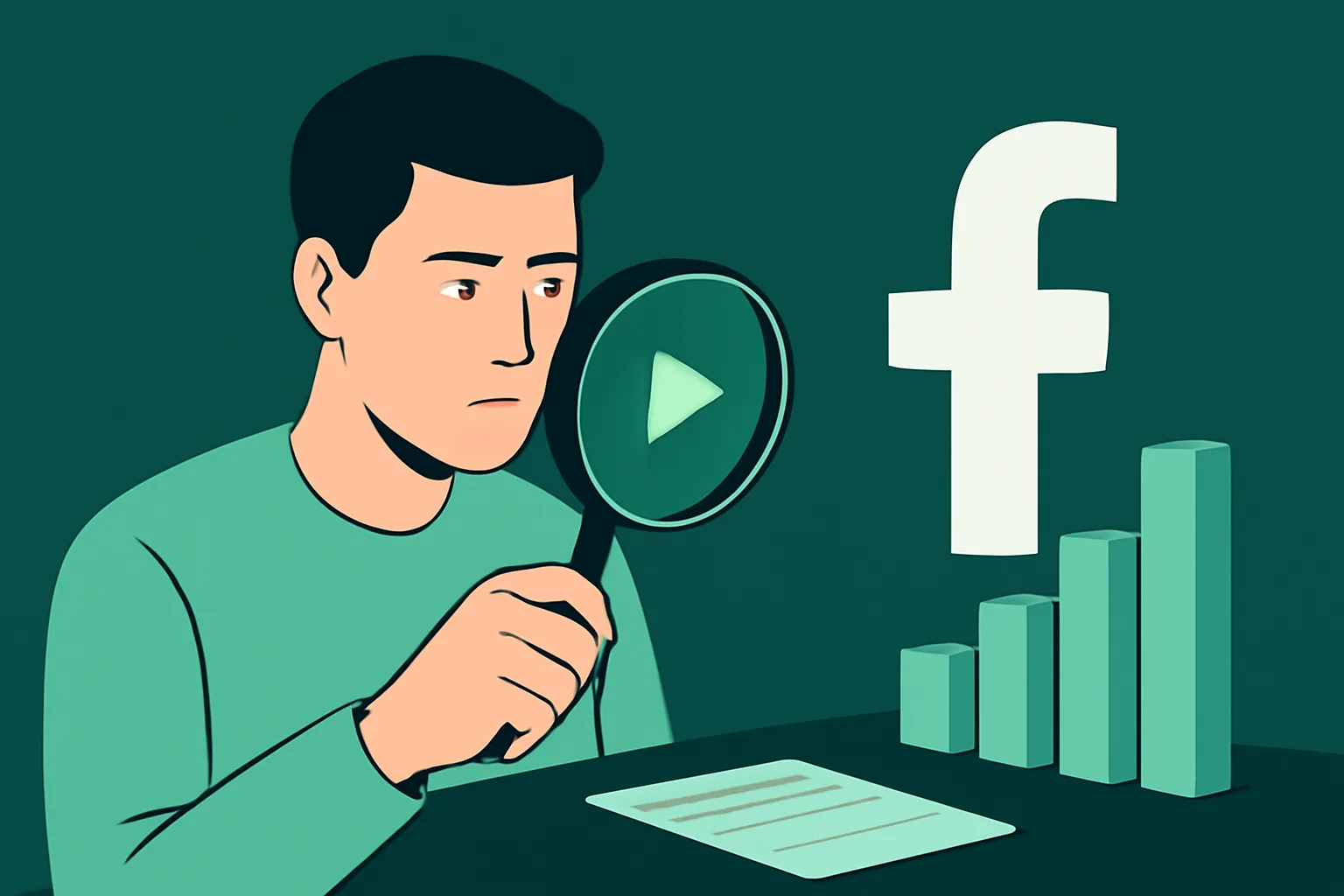Facebook: คู่มือประเมิน 'คุณภาพ' ยอดวิววิดีโอที่ได้จากบริการเสริม
