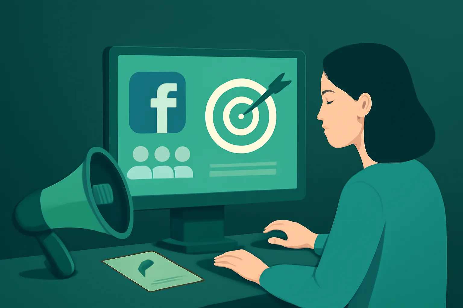 Facebook: ปรับแต่ง "เพิ่มผู้ติดตาม (Thai)" เลือกกลุ่มเป้าหมายที่ใช่ให้ร้านค้าออนไลน์