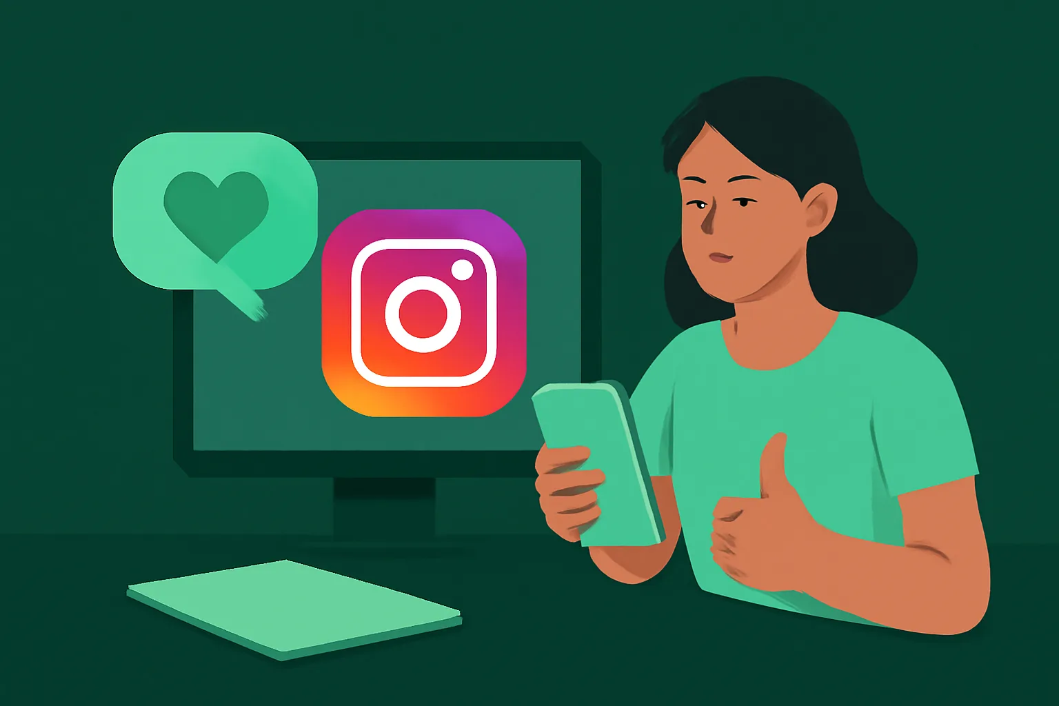 Instagram: เลือกบริการเพิ่มไลค์อย่างไรให้ลูกค้าจริงเห็นโพสต์ร้านค้า