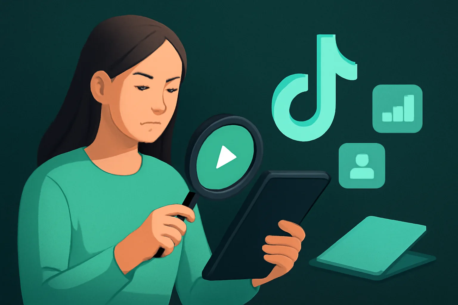 TikTok: เลือกประเภทวิดีโอเพิ่มยอดวิวให้ตรงกลุ่มเป้าหมายธุรกิจ