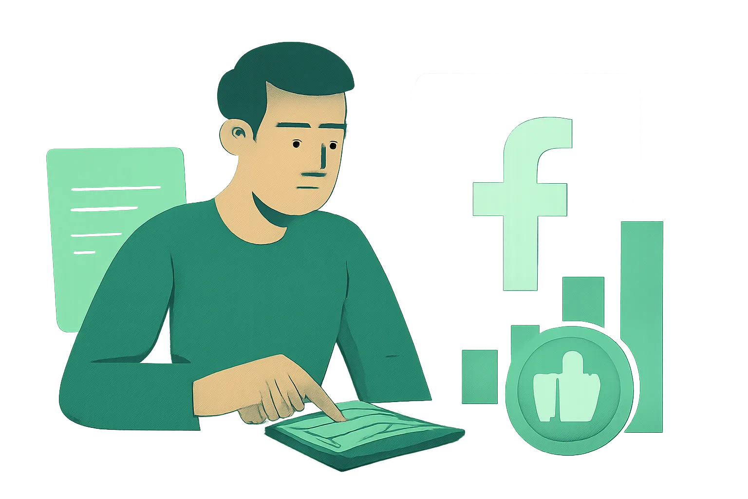 Facebook: คำนวณต้นทุนต่อไลค์และผู้ติดตาม วัดผลร้านค้า