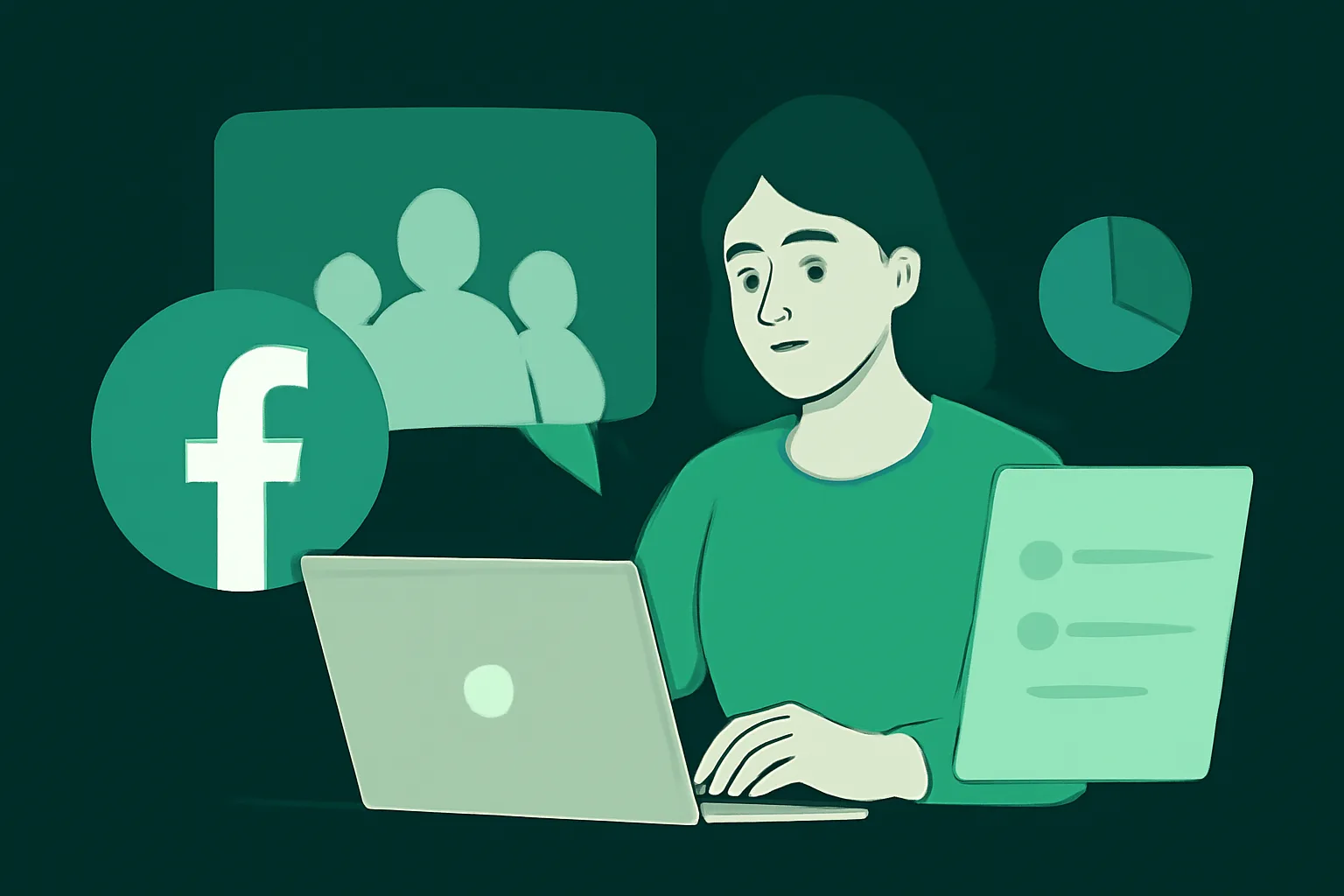 วิธีเพิ่มคนเข้ากลุ่ม Facebook ให้สมาชิกมีส่วนร่วมจริง