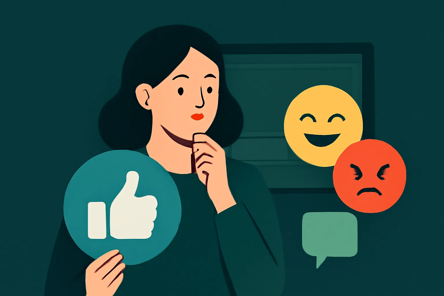 วิธีเลือก Emoji Likes Facebook ให้ตรงใจลูกค้า: สร้างการมีส่วนร่วมด้วยสัญลักษณ์ที่ใช่