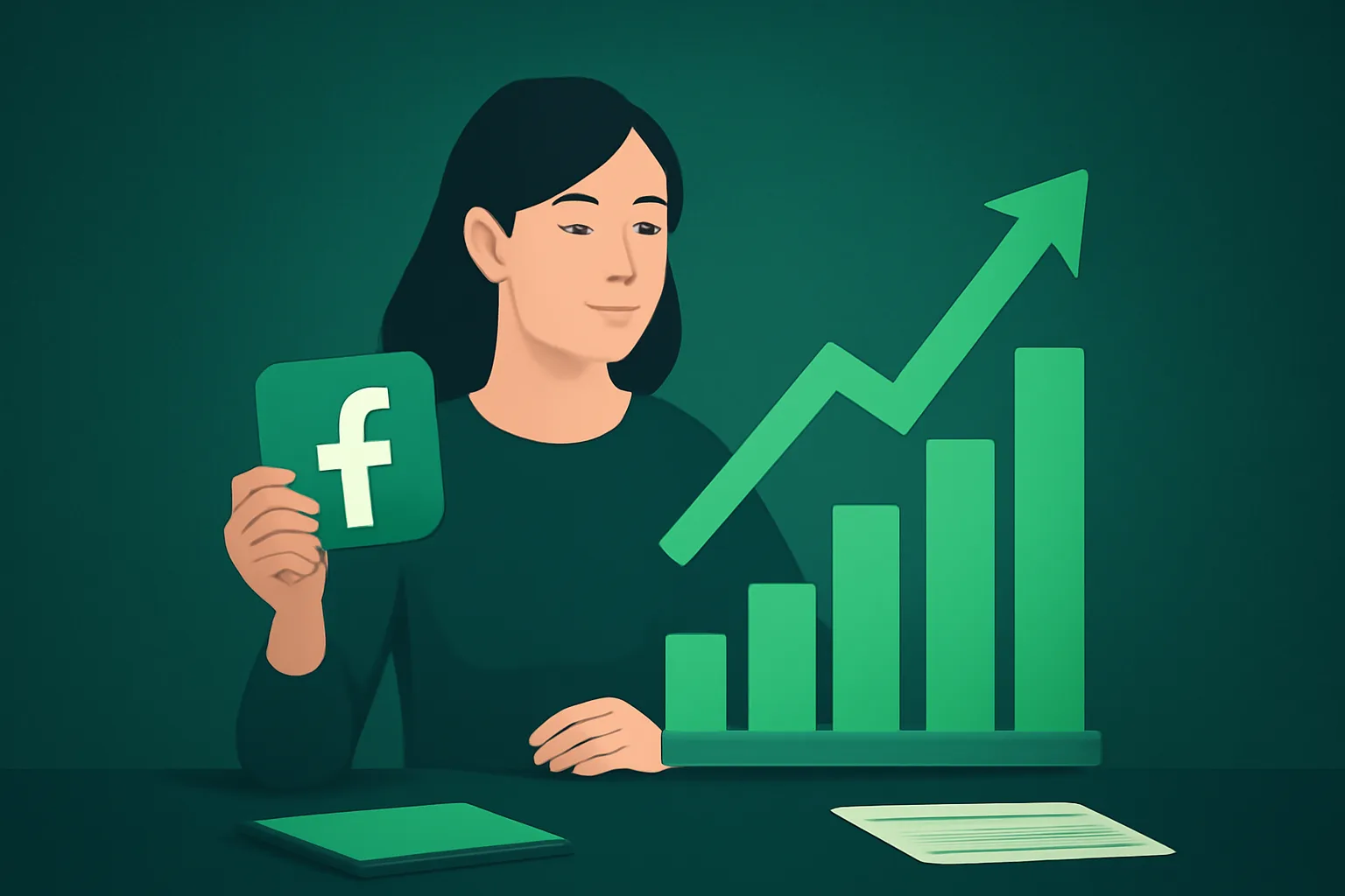 เลือก "เพิ่มผู้ติดตาม Facebook (Thai)" ให้ได้ฐานลูกค้าคุณภาพ