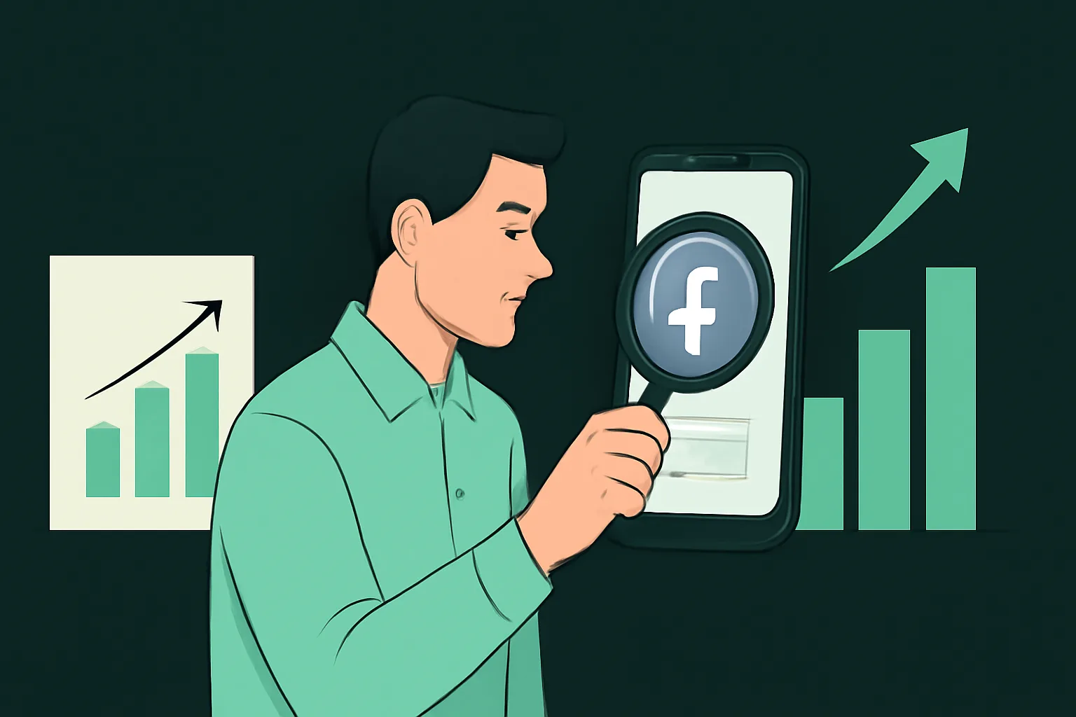 การวัดผลลัพธ์การใช้บริการเพิ่มยอดวิว Facebook Stories ต่อการเข้าถึงลูกค้า