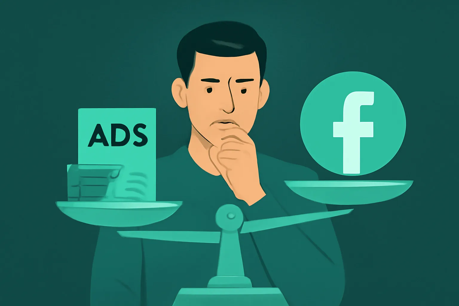 Facebook: เปรียบเทียบต้นทุนและผลลัพธ์ การเพิ่มคนเข้ากลุ่มด้วยบริการเสริม vs. Organic