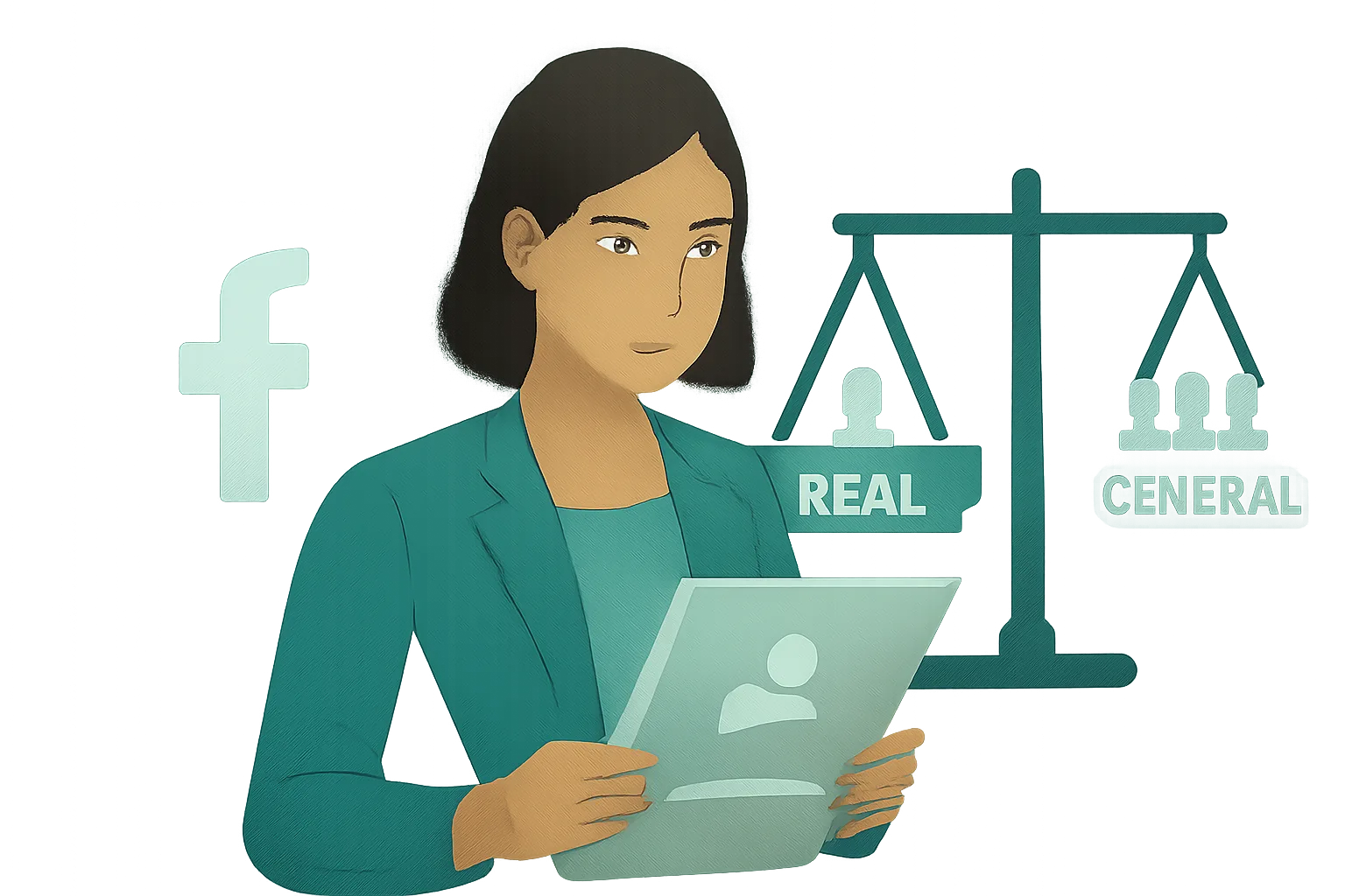 วิธีเลือกบริการเพิ่มผู้ติดตาม Facebook (Thai): Real vs. General Followers แบบไหนเหมาะกับธุรกิจ SME ของคุณ?