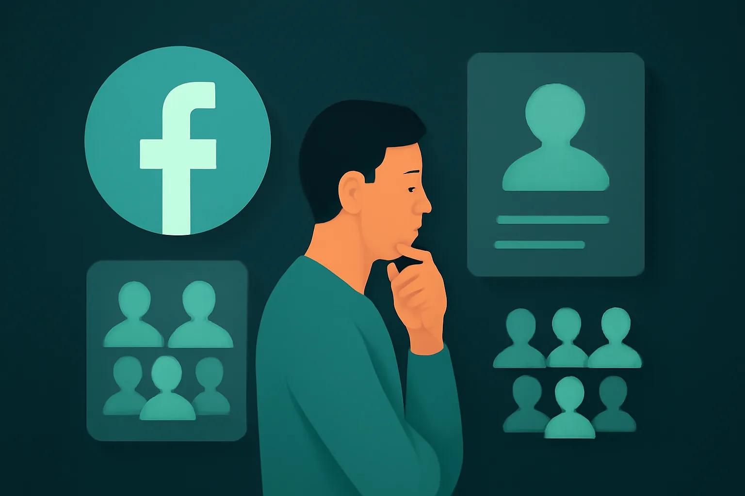 วิธีเลือกผู้ติดตาม Facebook (Thai): General Followers vs Real Followers แบบไหนเหมาะกับธุรกิจของคุณ?