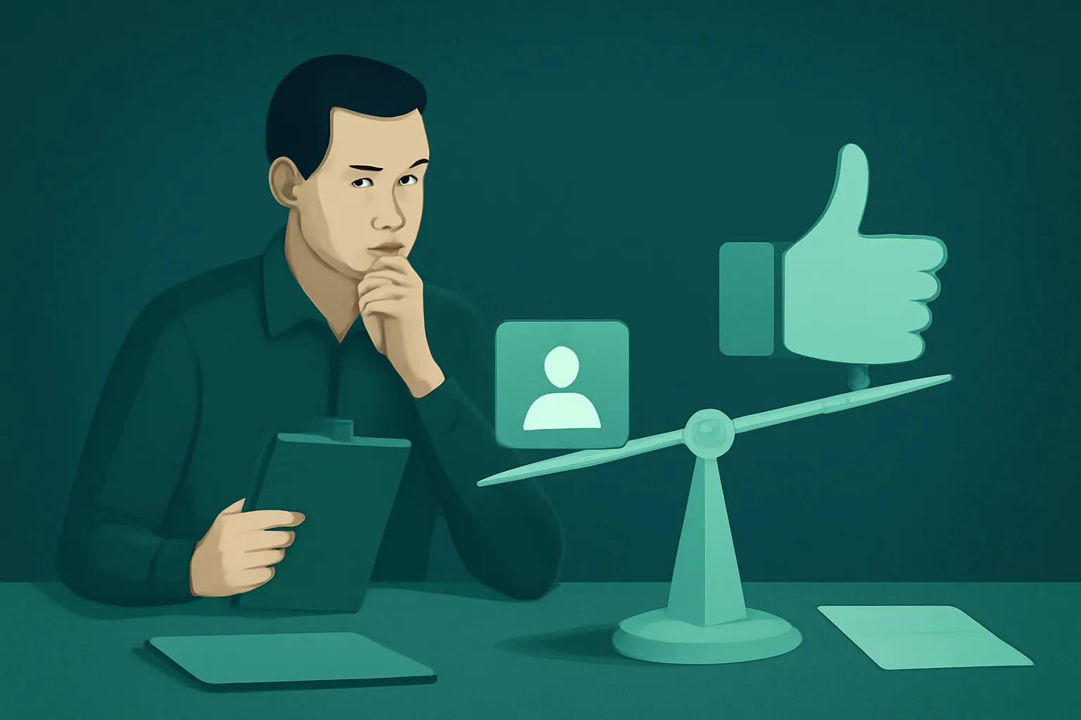 เพิ่มผู้ติดตาม Facebook (ไทย) vs. เพิ่มไลค์โพสต์ (Emoji): ทางเลือกไหนคุ้มค่าสำหรับร้านค้าออนไลน์