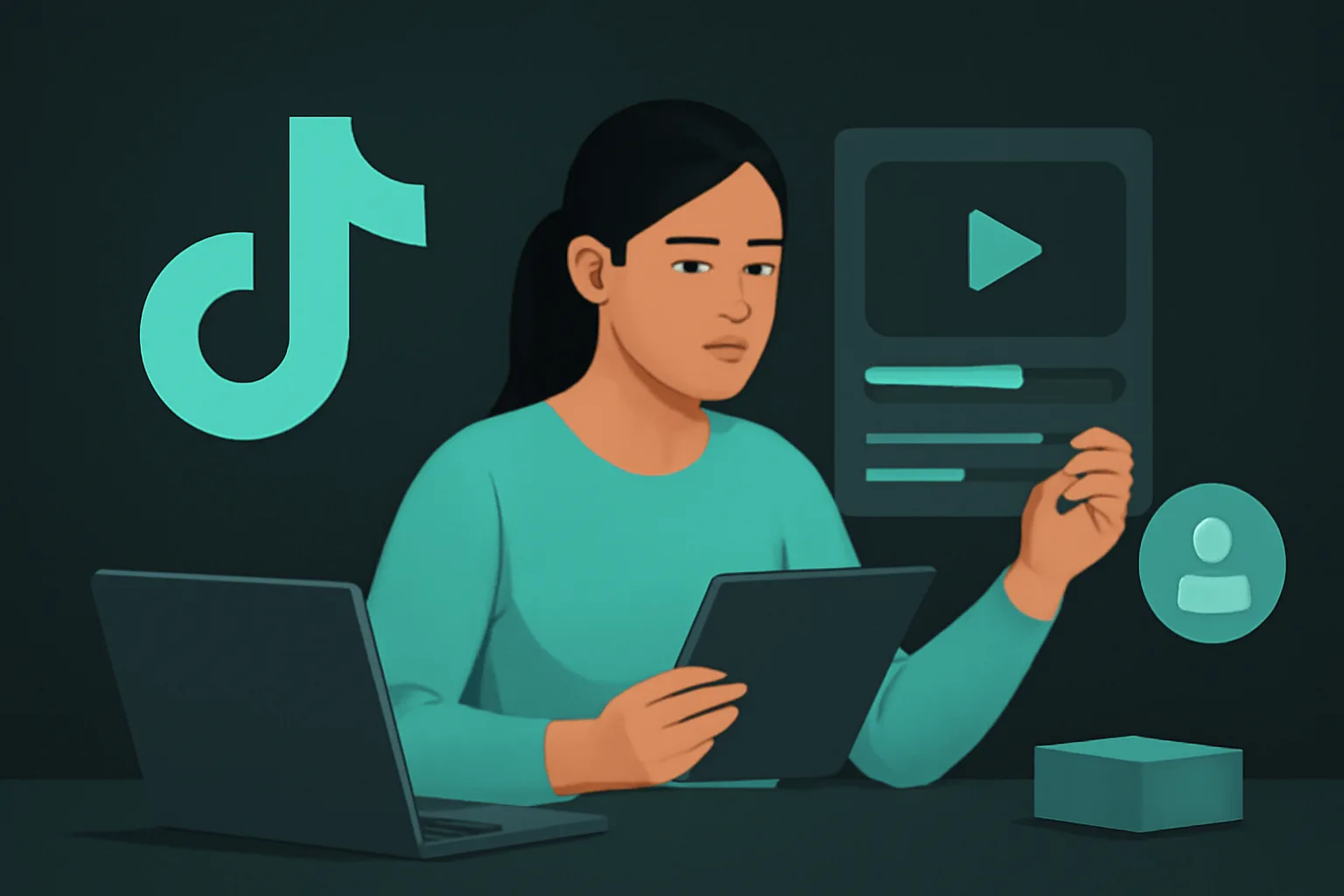 วิธีเพิ่มยอดวิว TikTok ด้วย Notify Views: เทคนิคตั้งค่าให้แม่นยำสำหรับร้านค้าออนไลน์