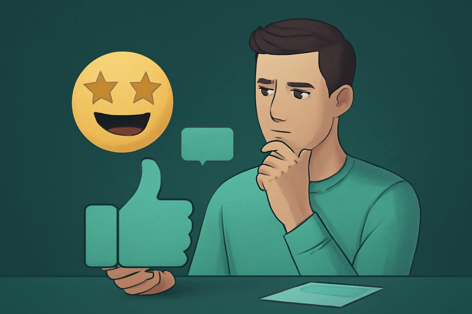 เลือก Emoji ไลค์ Facebook อย่างไร ให้โดนใจลูกค้า ร้านค้าออนไลน์