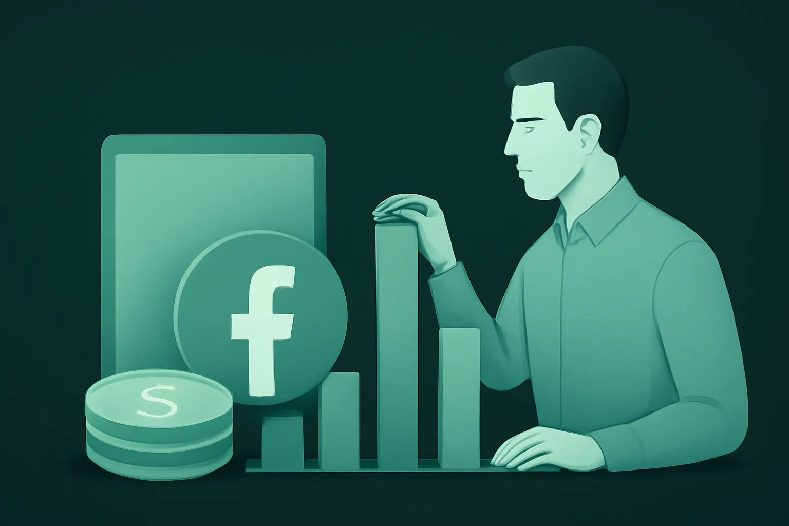 Facebook: ต้นทุนผู้ติดตาม บริการเสริม vs. ลูกค้าจริง