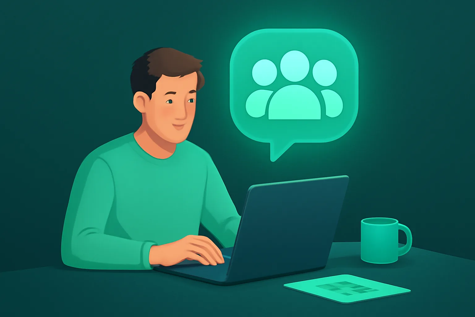 Facebook: วิธีเลือกใช้บริการ 'เพิ่มคนเข้ากลุ่ม (ไทย)' เพื่อสร้างชุมชนออนไลน์ที่มีส่วนร่วม