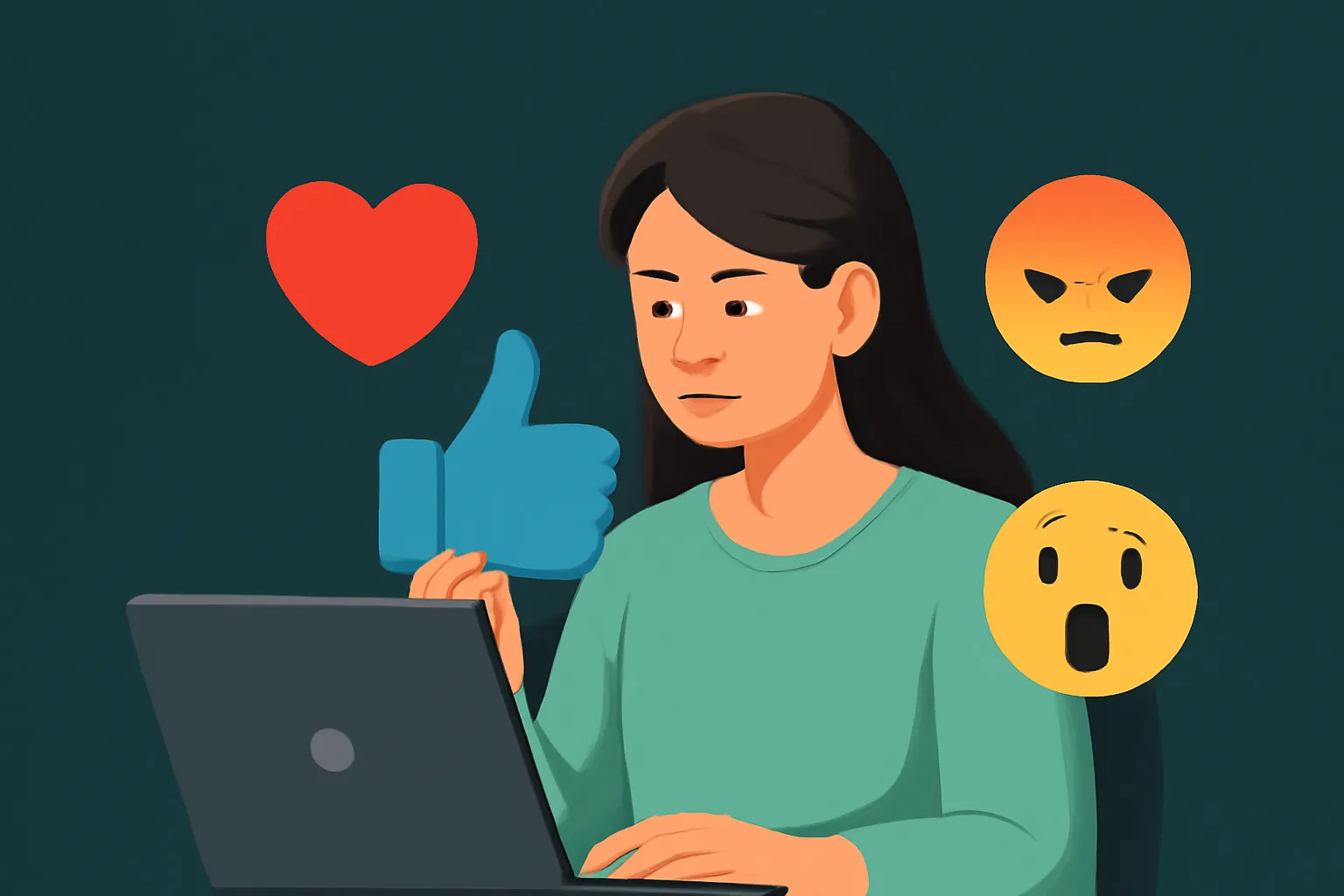 เลือก Emoji Likes บน Facebook ให้สื่อสารตรงใจ เพิ่มการมีส่วนร่วมและยอดขาย