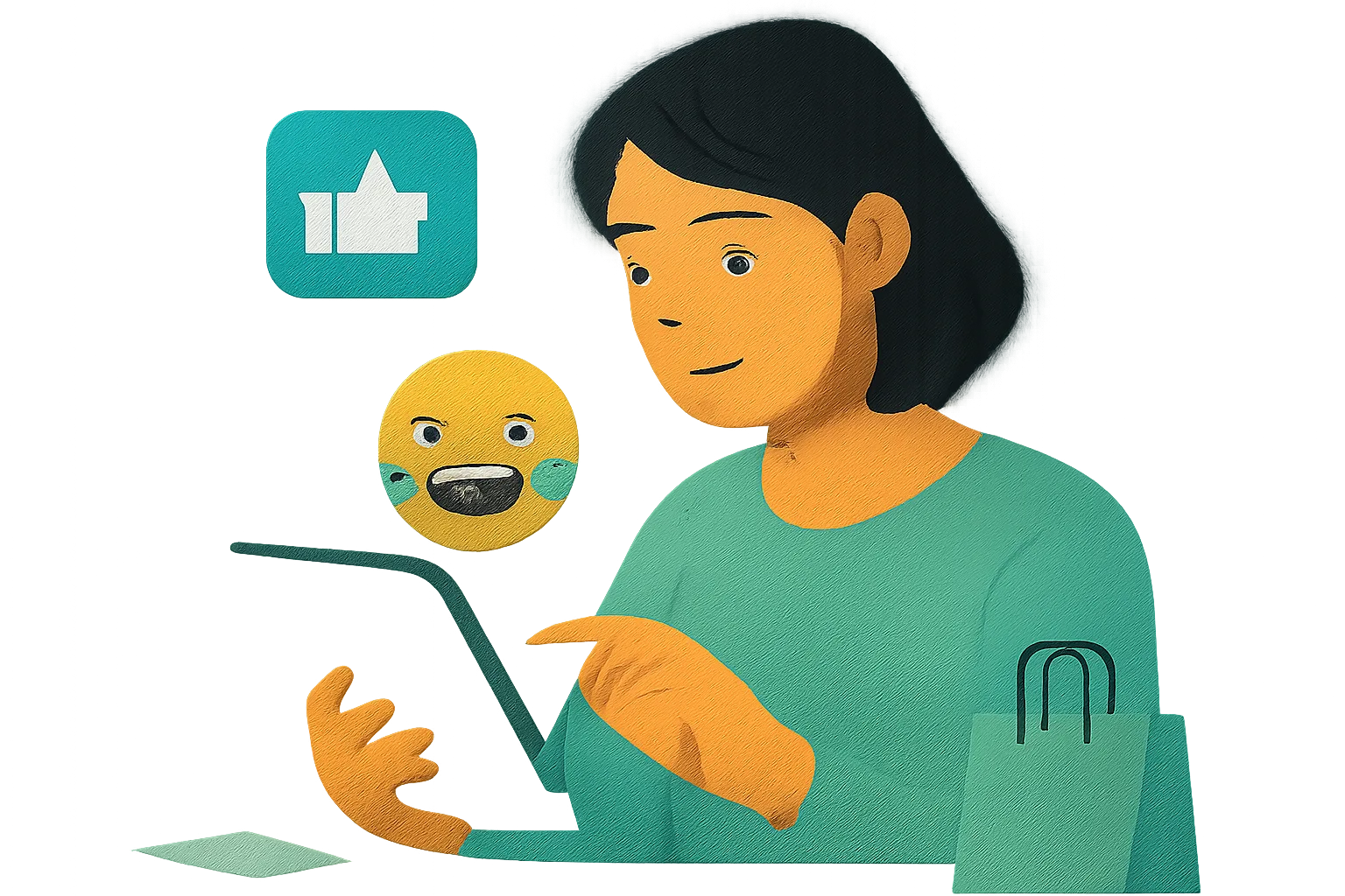 Facebook: วิธีเลือก Emoji เพิ่มไลค์ สื่อสารตรงใจ แบรนด์ร้านค้าออนไลน์