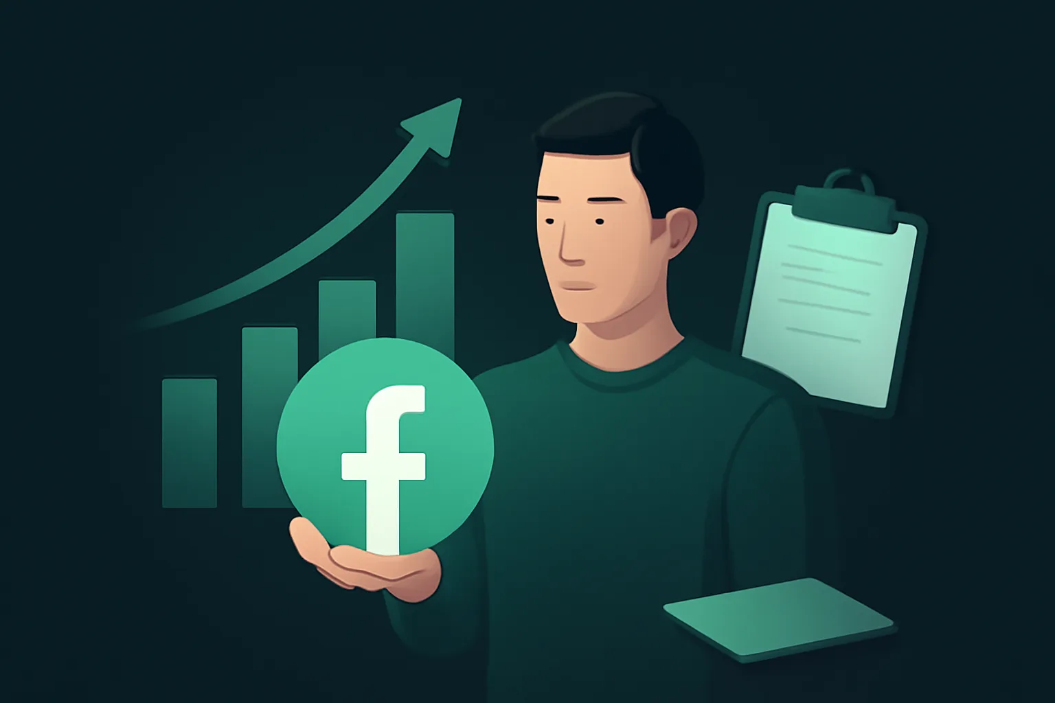 MetaSocial24Hr: วิธีเลือกใช้บริการเพิ่มผู้ติดตาม Facebook (Thai) ให้ตรงกลุ่มเป้าหมายธุรกิจ