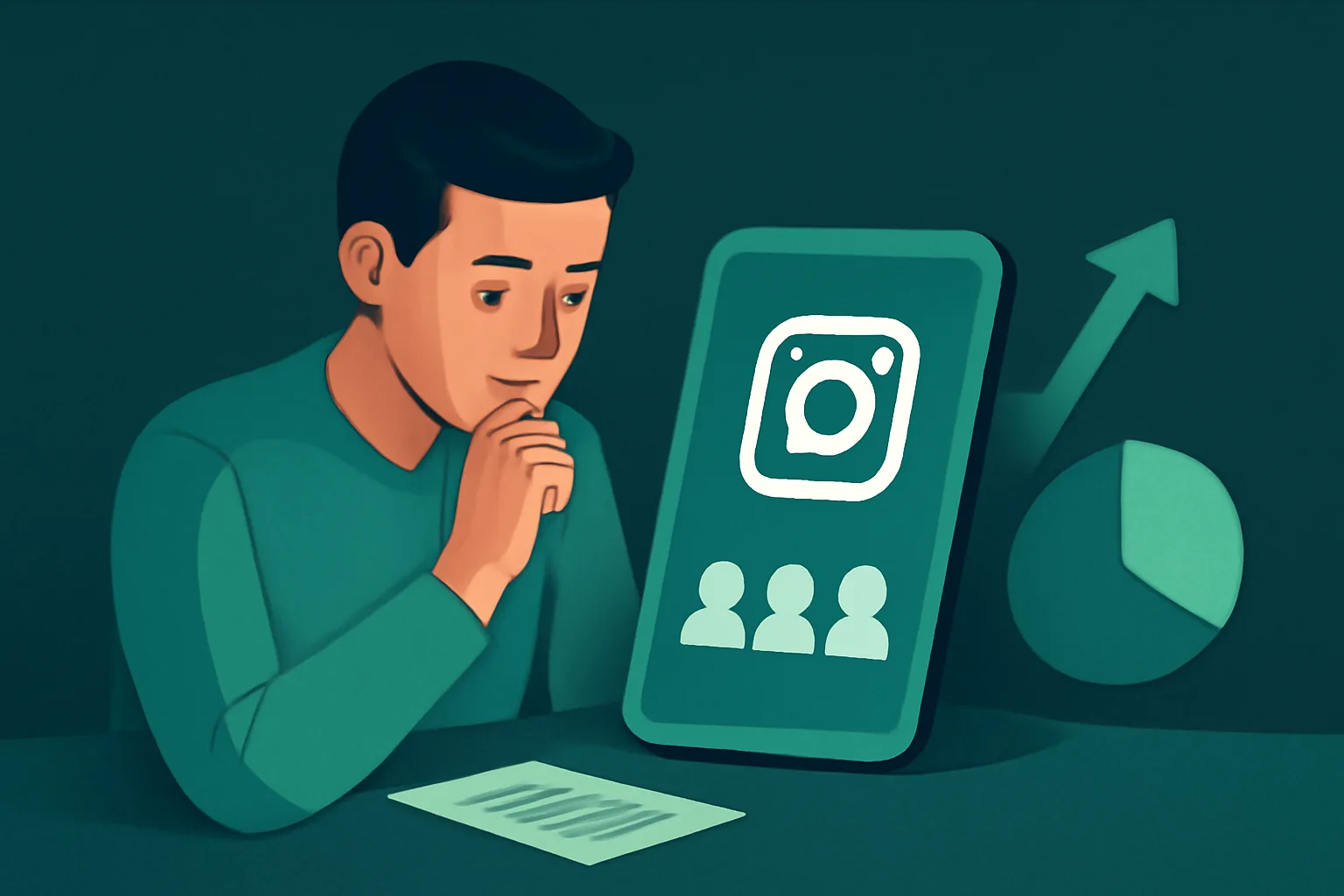 วิธีเลือกบริการเพิ่มผู้ติดตาม Instagram: เน้นคุณภาพหรือปริมาณให้เหมาะกับธุรกิจของคุณ?