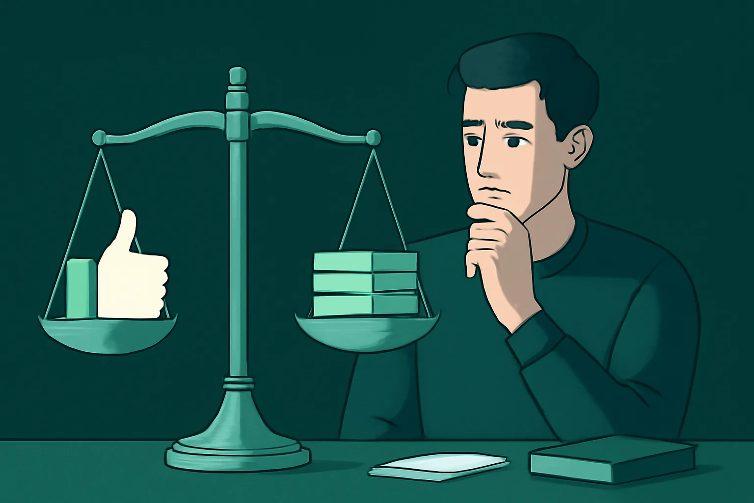 ซื้อผู้ติดตาม Facebook (Thai) คุณภาพ vs. ปริมาณ: เลือกแบบไหนให้เหมาะกับธุรกิจ?