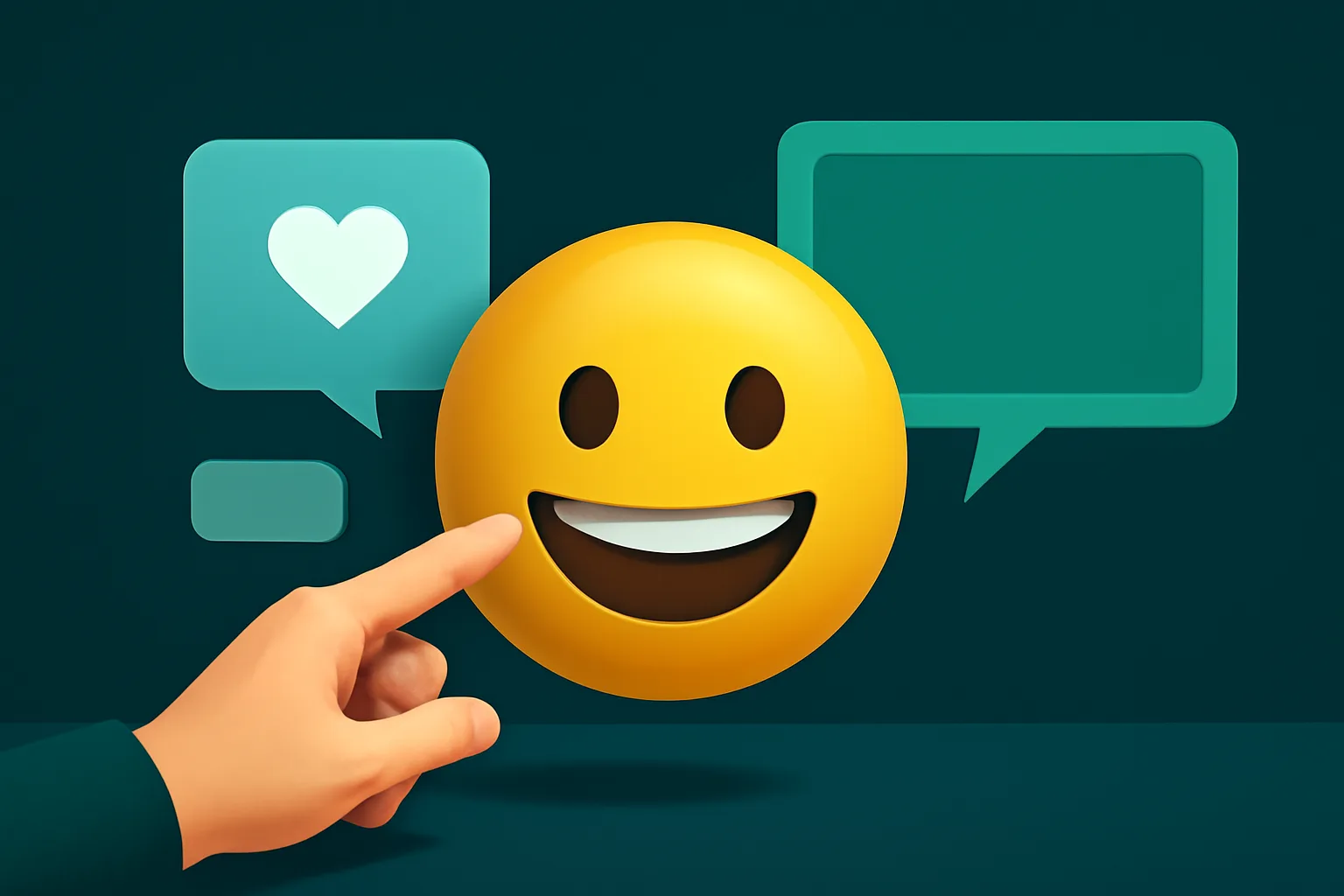 Facebook: วิธีเลือก Emoji เพิ่มไลค์โพสต์ให้ "ตรงใจ" ลูกค้าและ "สะท้อนแบรนด์"
