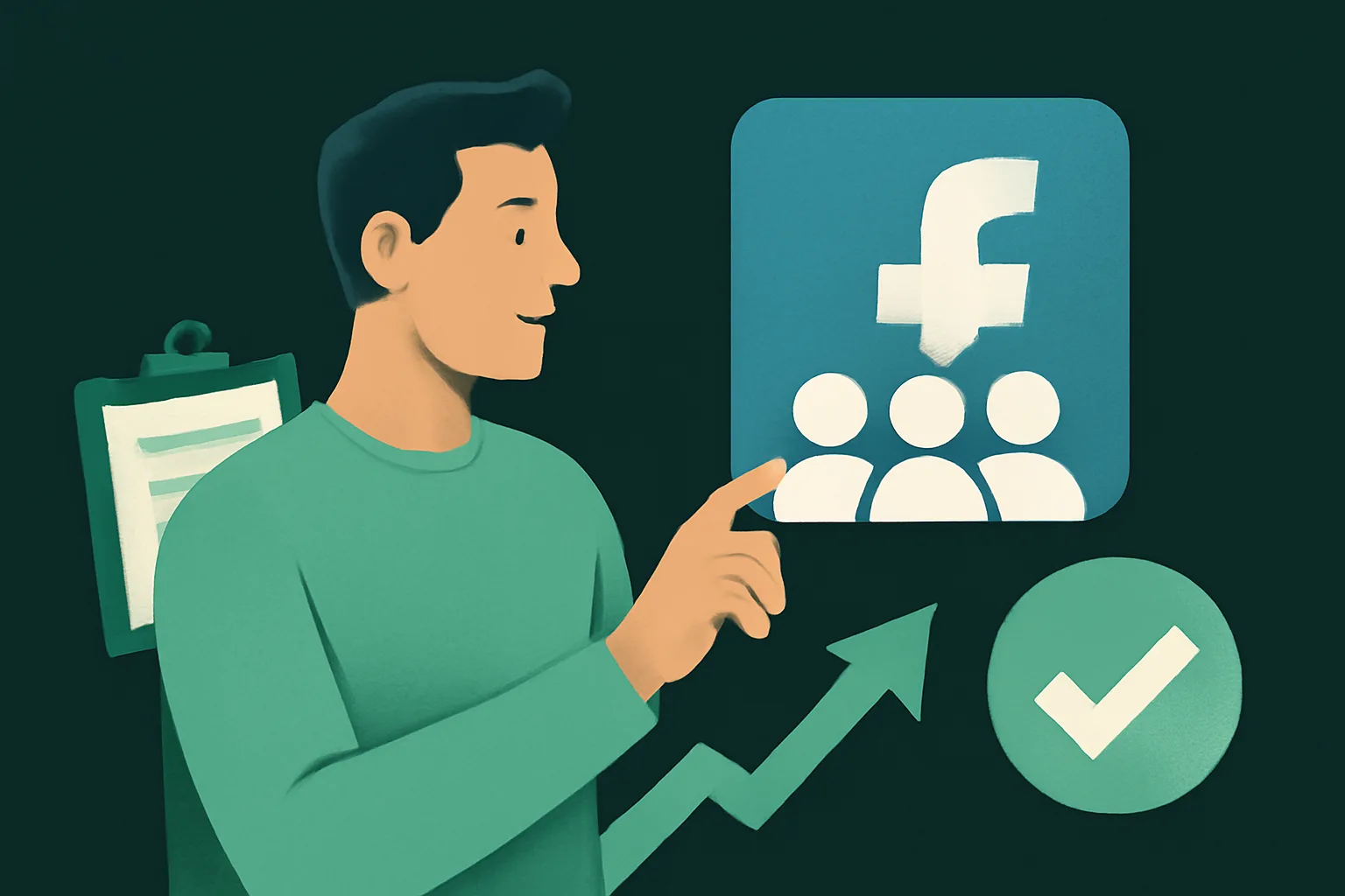 Facebook: คู่มือเลือกบริการ 'เพิ่มคนเข้ากลุ่ม' เพื่อสร้างชุมชนลูกค้าที่ภักดีและมีส่วนร่วม