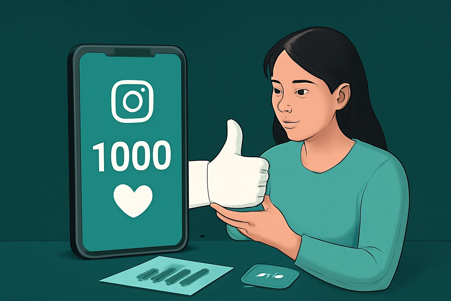 MetaSocial24Hr: วิธีเพิ่มผู้ติดตาม IG คนไทย ที่มีส่วนร่วมจริง