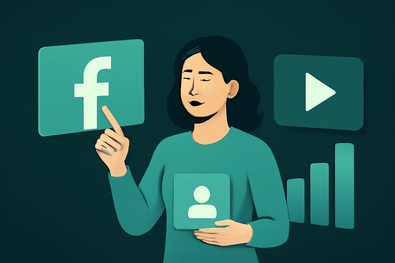Facebook: เพิ่มผู้ติดตาม (Thai) vs เพิ่มยอดวิว - กลยุทธ์คุ้มค่าสำหรับร้านค้าออนไลน์