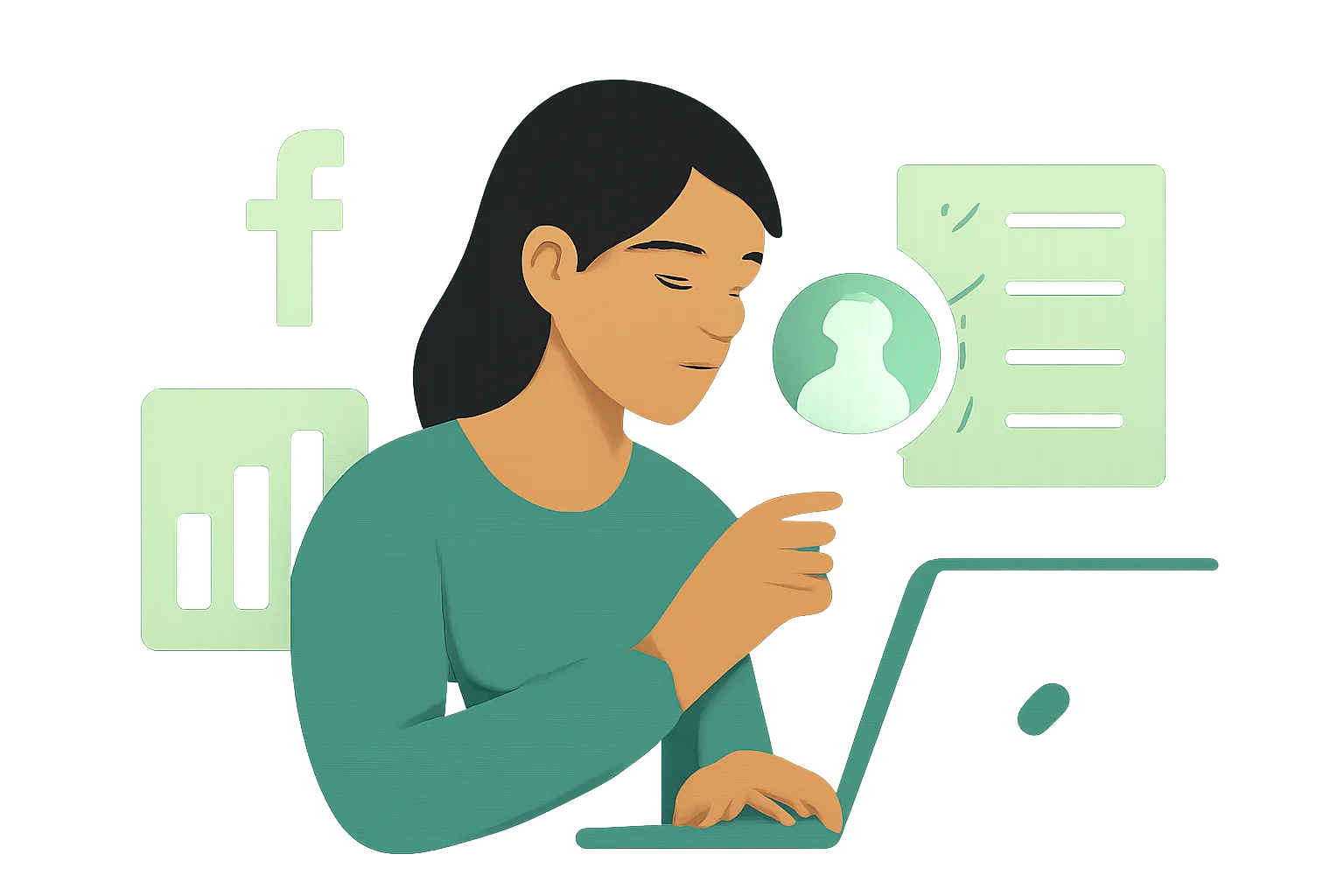 Facebook: คำนวณคุณภาพผู้ติดตาม เพิ่มยอดขายร้านค้าออนไลน์