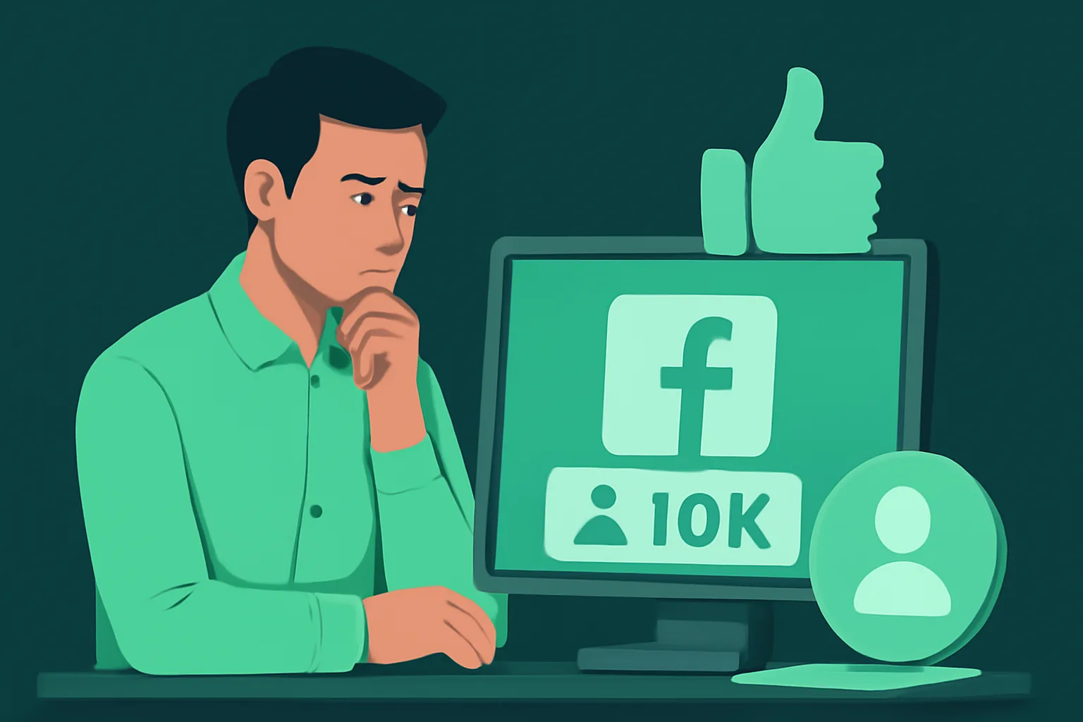 วิธีเลือกจำนวนผู้ติดตาม Facebook (ไทย) ที่เหมาะสมกับธุรกิจร้านค้าออนไลน์