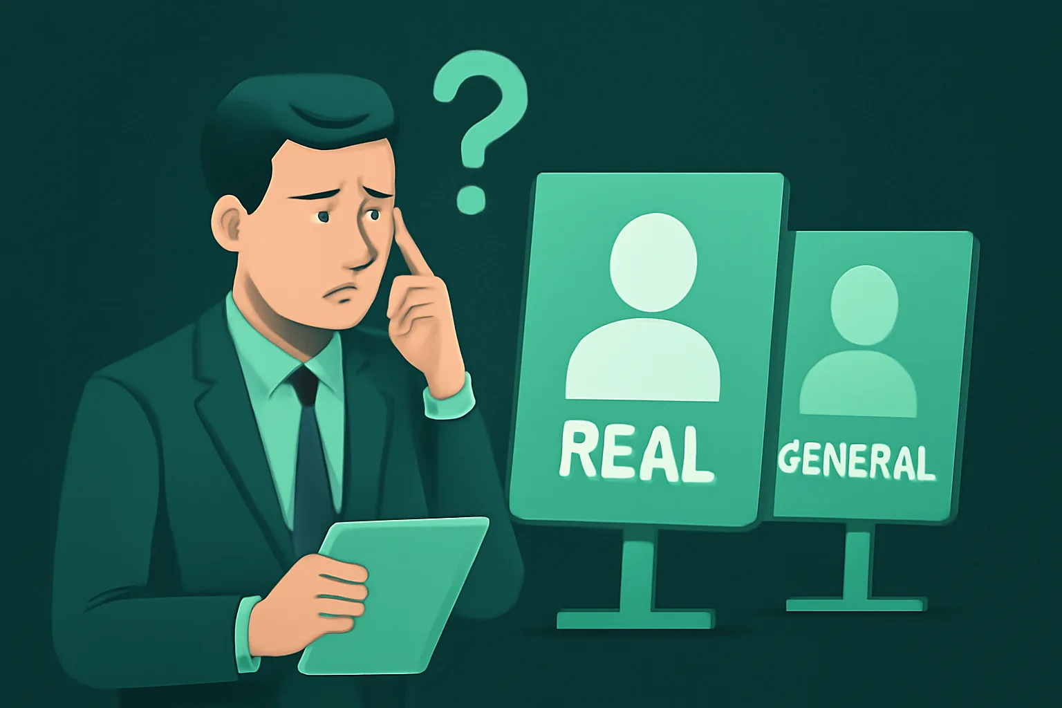 วิธีเลือกผู้ติดตาม Facebook (Thai): Real Followers vs. General Followers แบบไหนเหมาะกับธุรกิจออนไลน์ไทย?