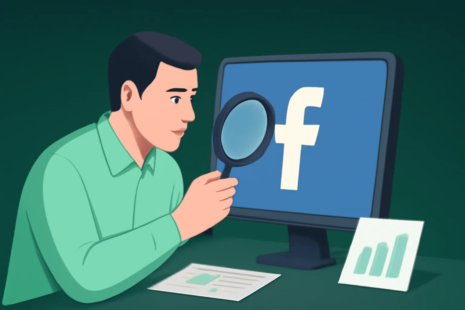 ตรวจสอบ 'เพิ่มผู้ติดตาม Facebook (Thai)' ให้ตรงกลุ่มเป้าหมายจริง