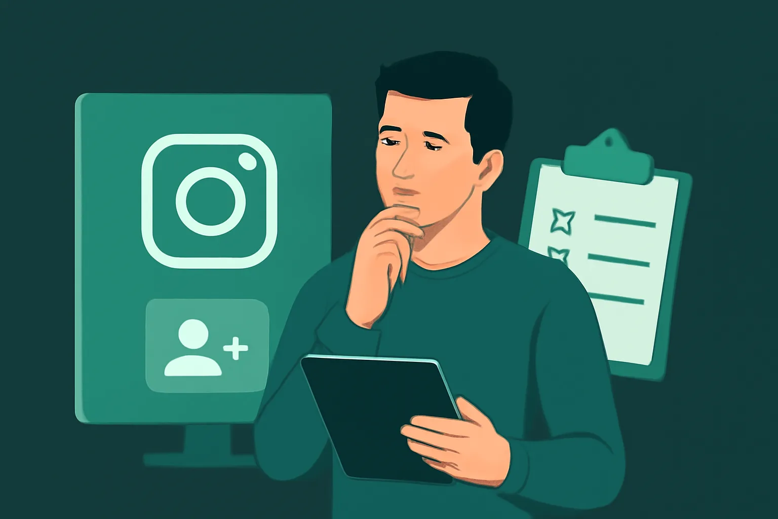 MetaSocial24Hr: เลือกบริการเพิ่มผู้ติดตาม Instagram (Thai) ให้ตรงกลุ่มเป้าหมาย