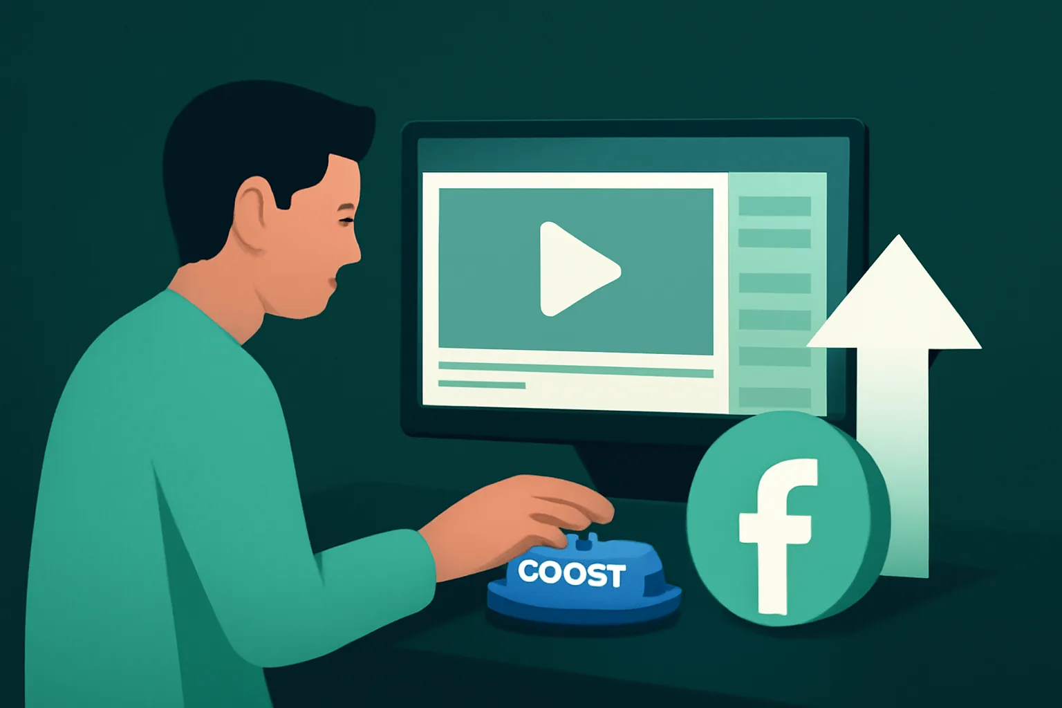 วิธีใช้บริการเพิ่มยอดวิววิดีโอ Facebook แบบ Boost Views ให้ได้ผลจริงสำหรับร้านค้าออนไลน์