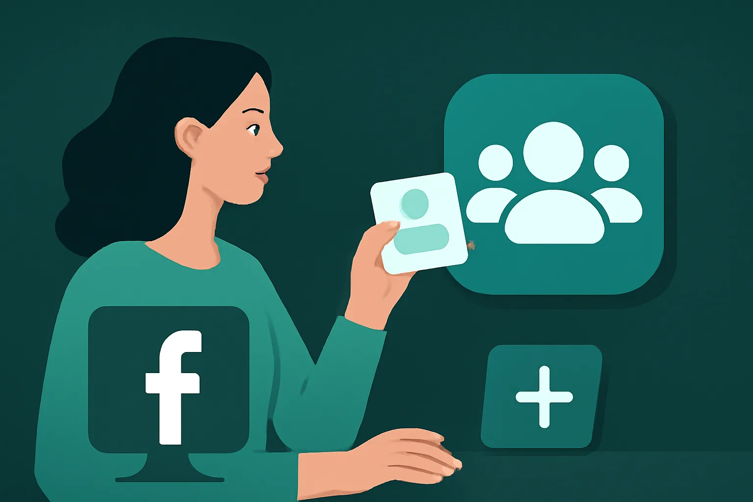 Facebook: เลือกบริการ "เพิ่มคนเข้ากลุ่ม (ไทย)" สร้างชุมชนแบรนด์ที่แข็งแกร่ง