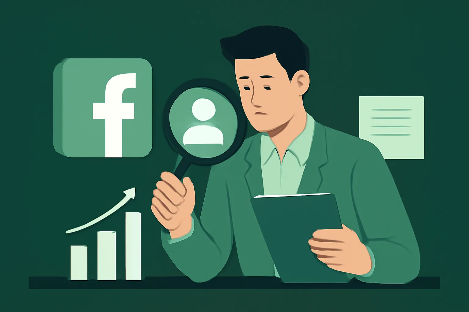 Facebook: วิธีเลือกบริการ 'เพิ่มผู้ติดตาม (Thai)' ให้เหมาะกับเป้าหมายธุรกิจและวัดผล ROI