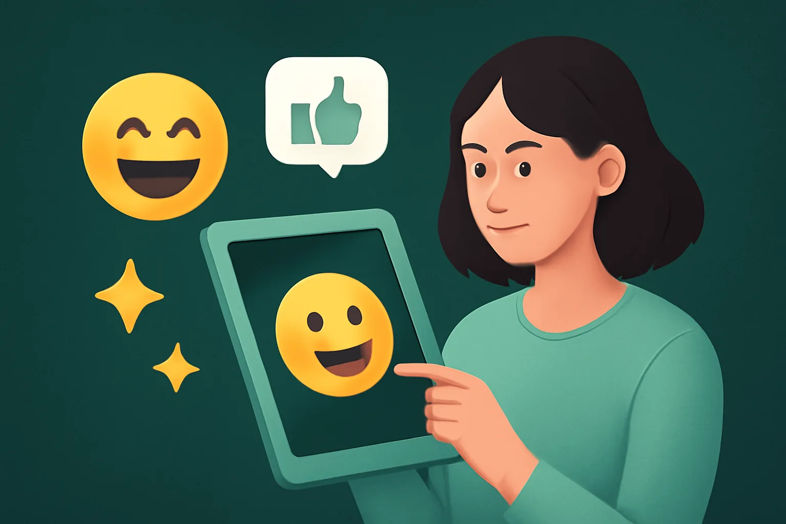 Facebook: เลือก Emoji เพิ่มไลค์ ให้ตรงบุคลิก ร้านค้าออนไลน์