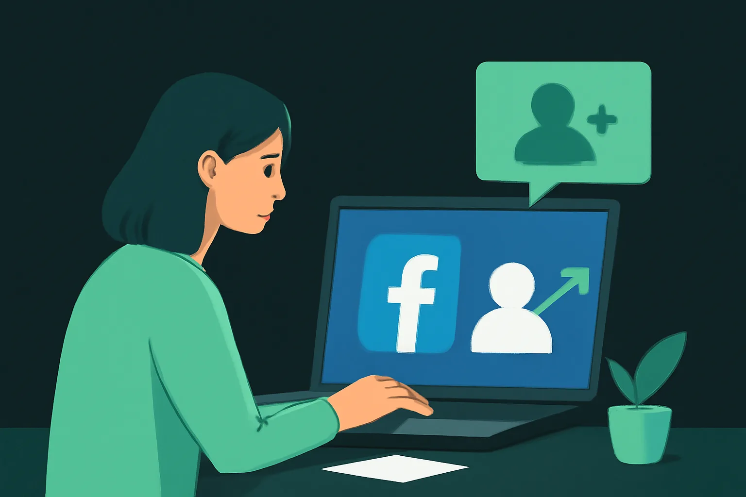 Facebook: คู่มือเลือก 'เพิ่มผู้ติดตาม (Thai)' ให้เหมาะกับเป้าหมายร้านค้าออนไลน์