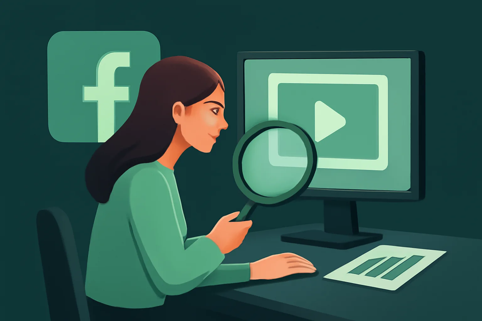 MetaSocial24Hr: วิธีประเมินผลลัพธ์การเพิ่มยอดวิววิดีโอ Facebook ให้คุ้มค่าสำหรับร้านค้าออนไลน์