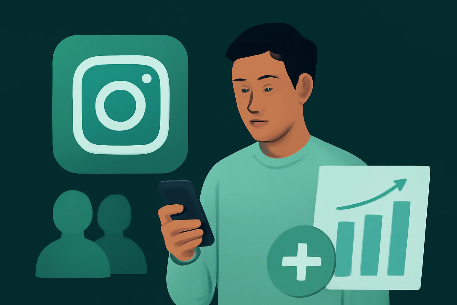 เพิ่มผู้ติดตาม Instagram (Thai) ให้ตรงกับ "ลูกค้า" ตัวจริง