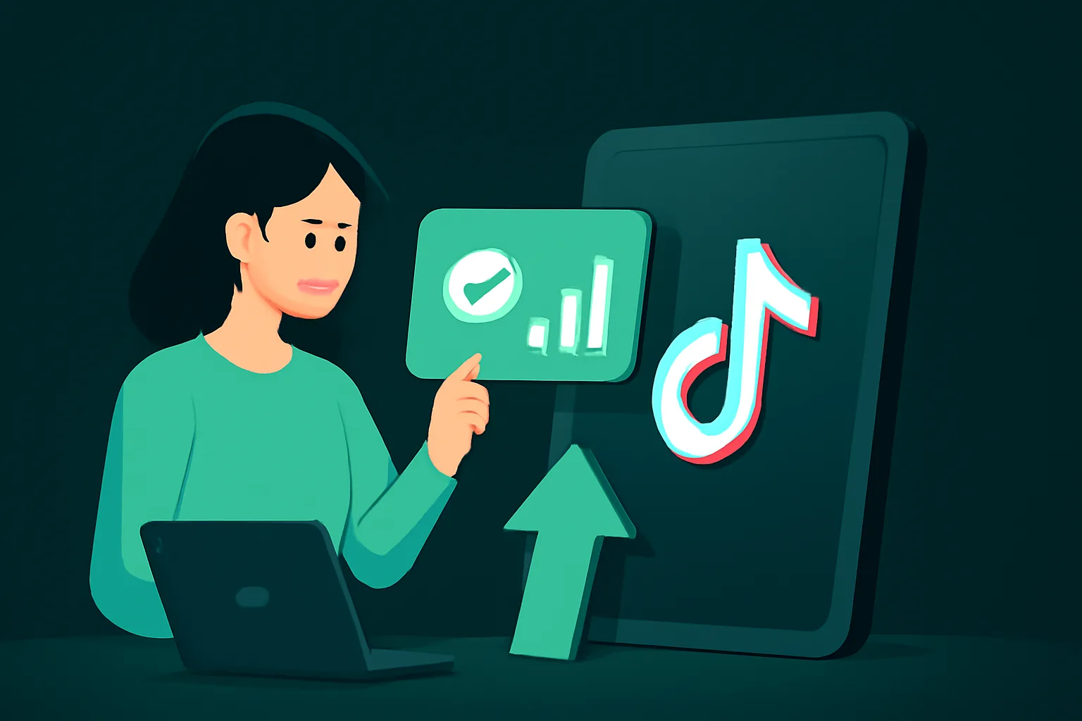 MetaSocial24Hr: เลือกบริการเพิ่มยอดวิว TikTok "Notify Views" ให้ร้านค้าออนไลน์