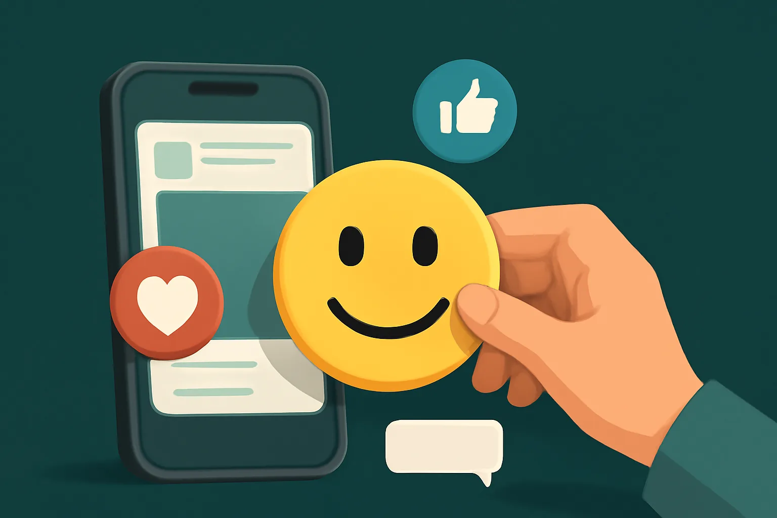 เลือก Emoji Likes บน Facebook อย่างไรให้เหมาะกับสินค้า เพิ่มโอกาสปิดการขาย