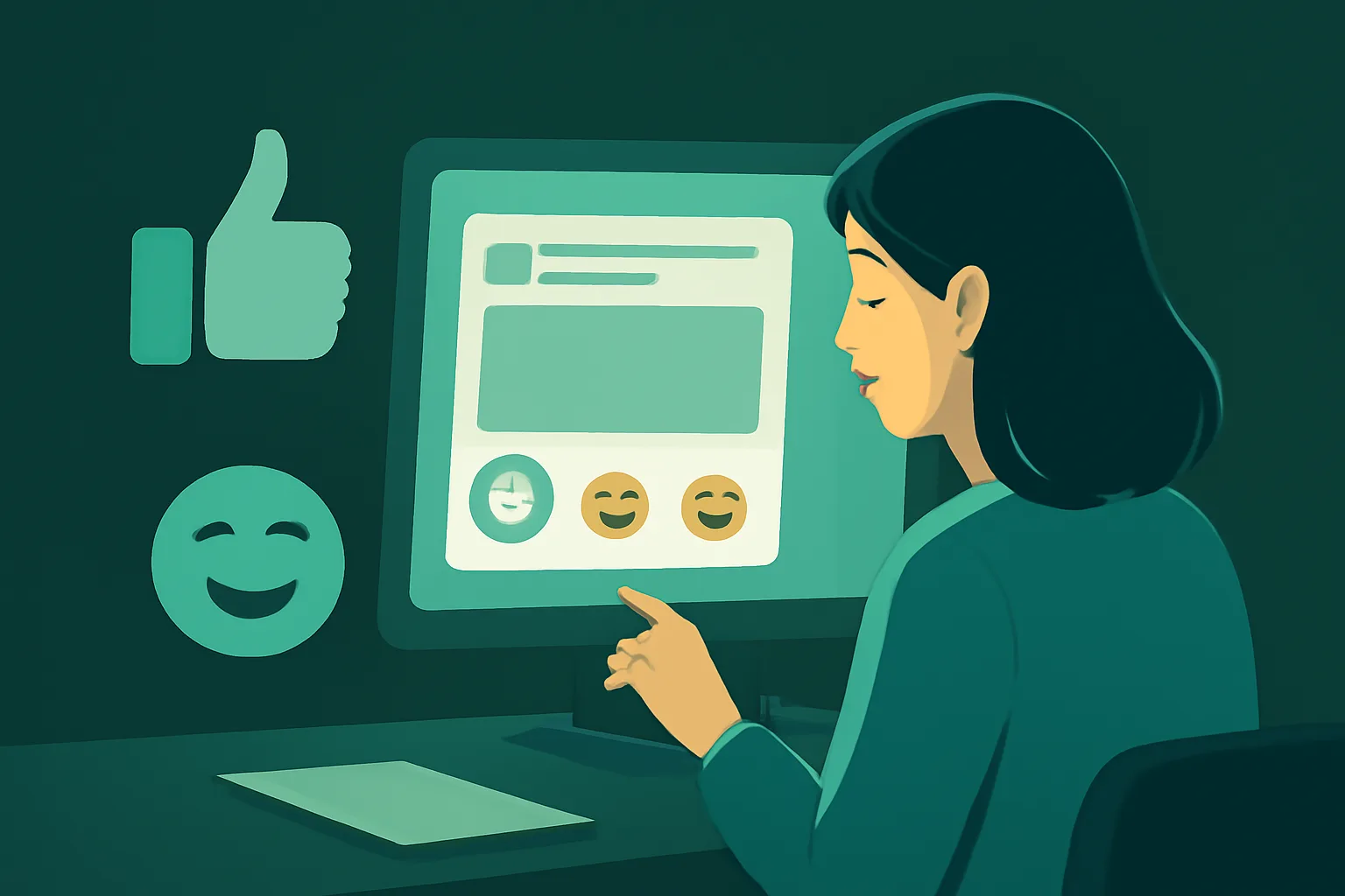 Facebook: เลือก Emoji Likes ให้ตรงอารมณ์สินค้า เพิ่มการมีส่วนร่วมสูงสุด